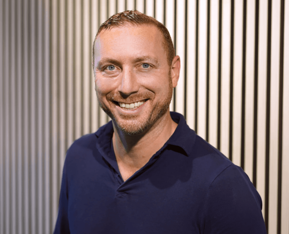 Jochem Klein spreekt over Artrose