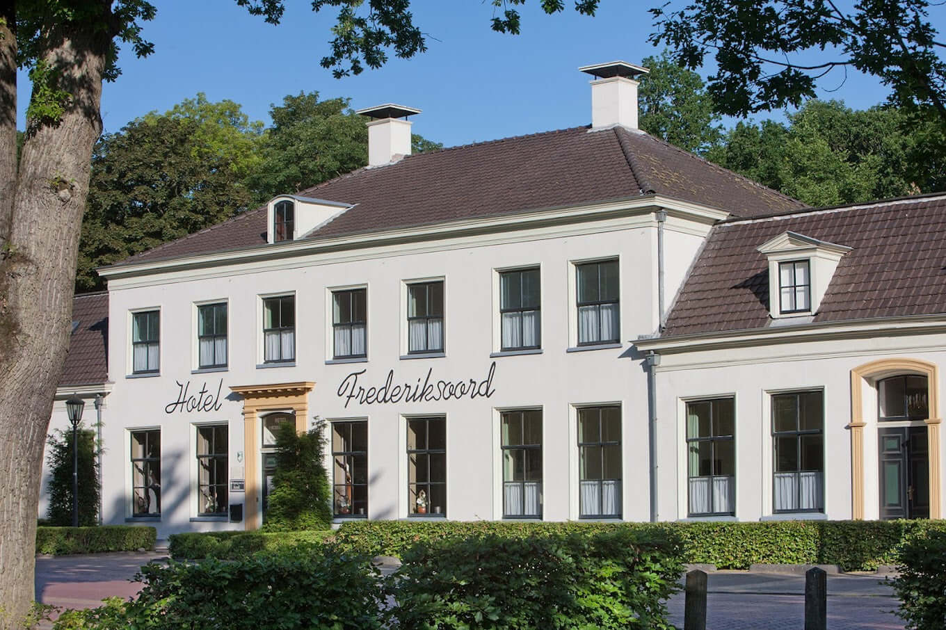 Stapvitaal Frederiksoord