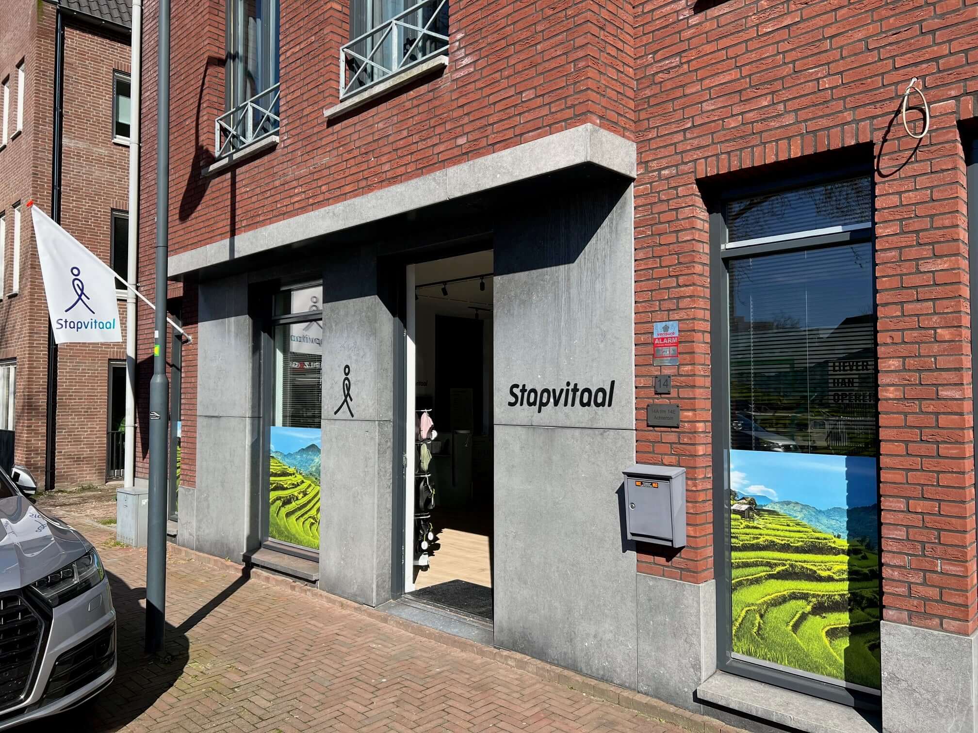 Stapvitaal Veghel